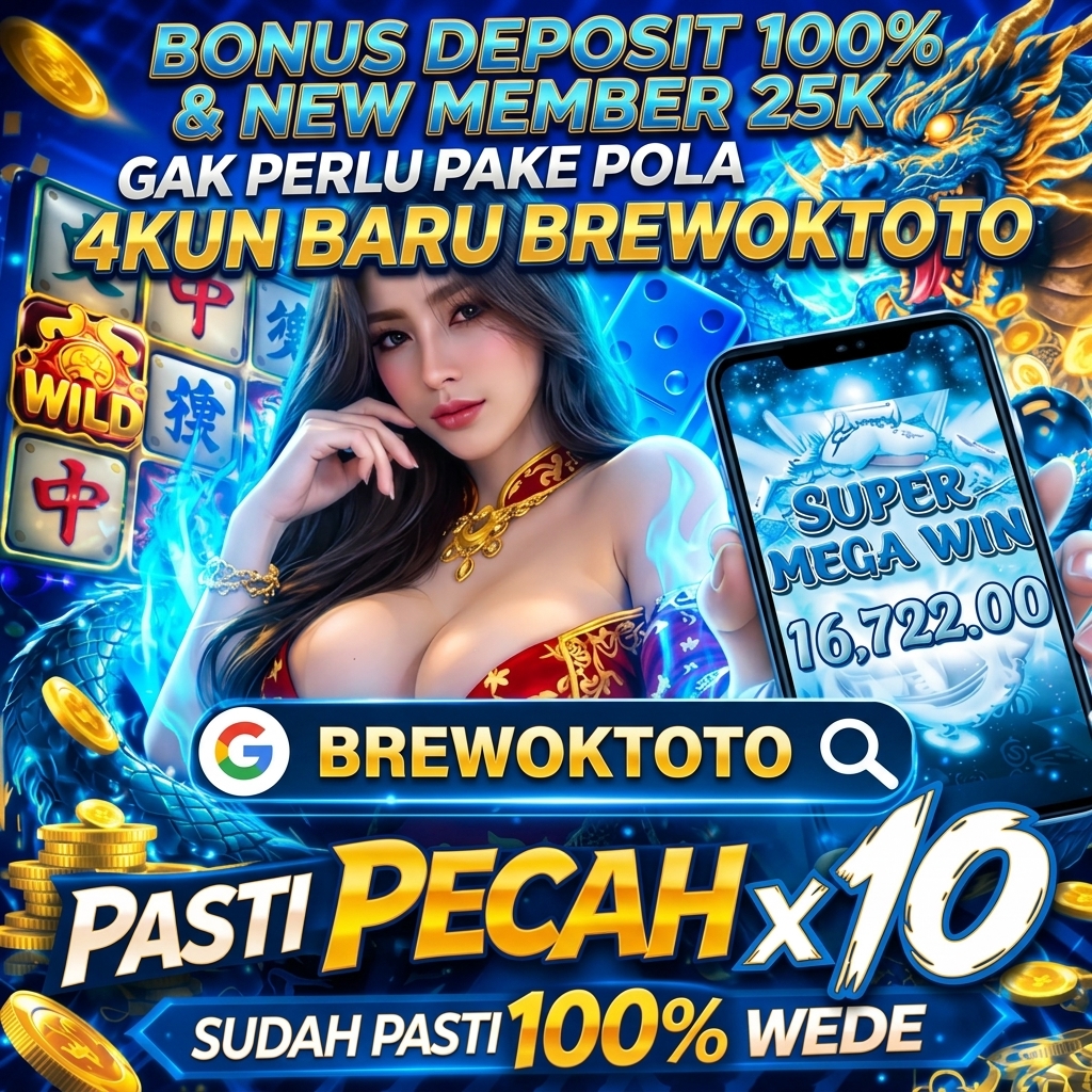 awdrie19's tweet photo. waow  game #BREWOKTOTO nya mantap maxwin selalu dan ada banyak  bonus nya
🎁 BONUS DEPOSIT 100%
🎁 BONUS NEW MEMBER Rp25K
link  daftar : https://t.co/yEt0tHaHu7 https://t.co/B4UV4xMWxw