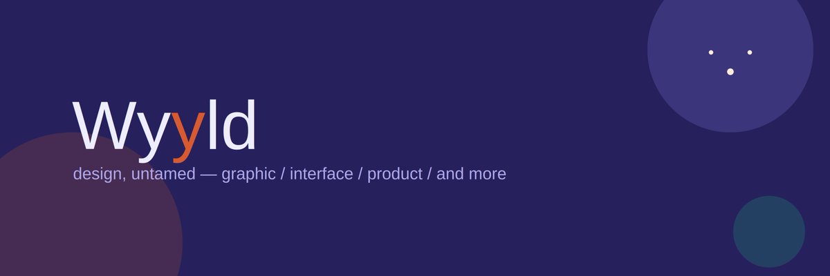 wyylddd's tweet photo. Wyyld is officially live 🐊 Graphic, interface, product design and more. I'll be sharing redesigns, process breakdowns, and honest takes on design done wrong. First redesign drops this week 👇 https://t.co/in36gghcr5