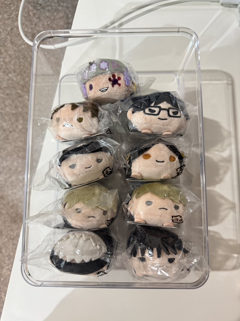 _flftpp's tweet photo. [พร้อมส่ง/wts]
ก้อนละ 300
ค่าส่งเหมา 50 
สนใจสอบถามเพิ่มเติมทาง DM
#ตลาดนัดรวมด้อมอนิเมะ #ตลาดนัดไยบะ #ตลาดนัดไฮคิว #ตลาดนัดHQ #ตลาดนัดjjk https://t.co/ix8OrdOHbB
