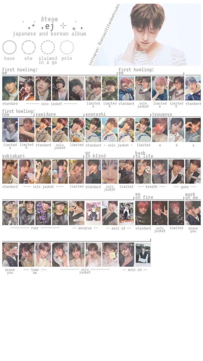lenitrades's tweet photo. &amp;TEAM ANDTEAM korean japanese album photocard pc template

updated for: MARK OK ME
⇢ instagram: https://t.co/KOLw1Ezo1B
⇢ hd: https://t.co/Ydv5cLPyYb

ej fuma k
#ANDTEAM #MARK_ON_ME #EJ #FUMA #K https://t.co/a2r8SHNavI