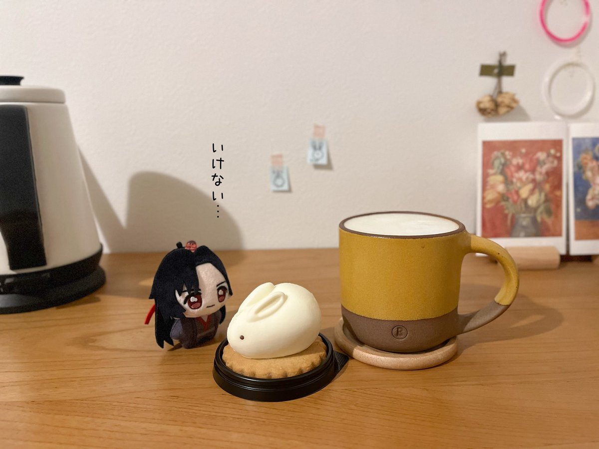 mineyuki_drmd's tweet photo. いけない🐰 https://t.co/J6LbtMyDDA