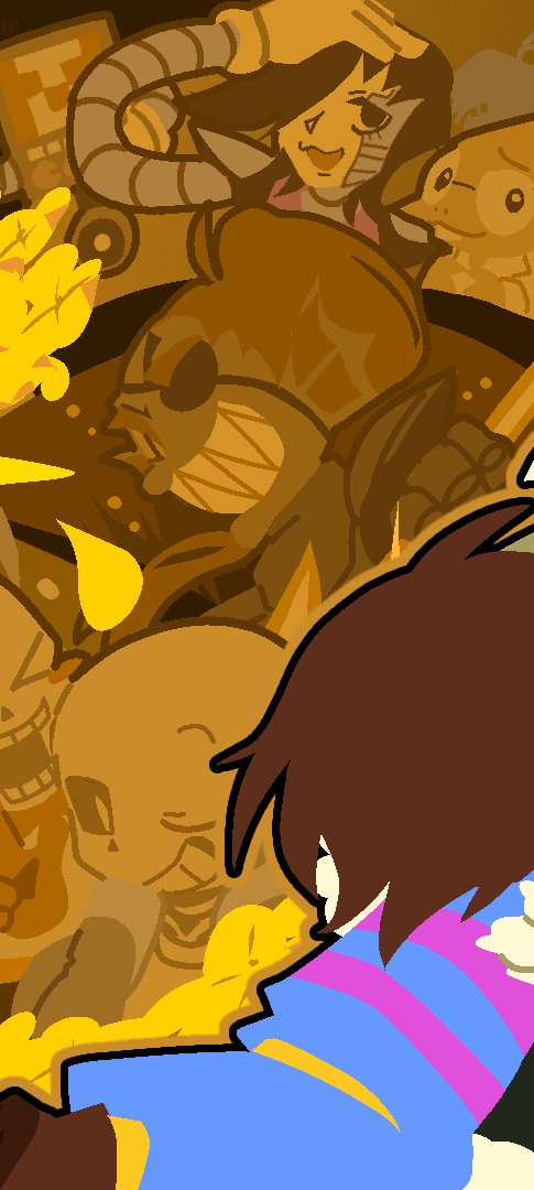 ff_2u_'s tweet photo. Once Upon a Time
#undertale11thAnniversary https://t.co/SK77dRfB9f