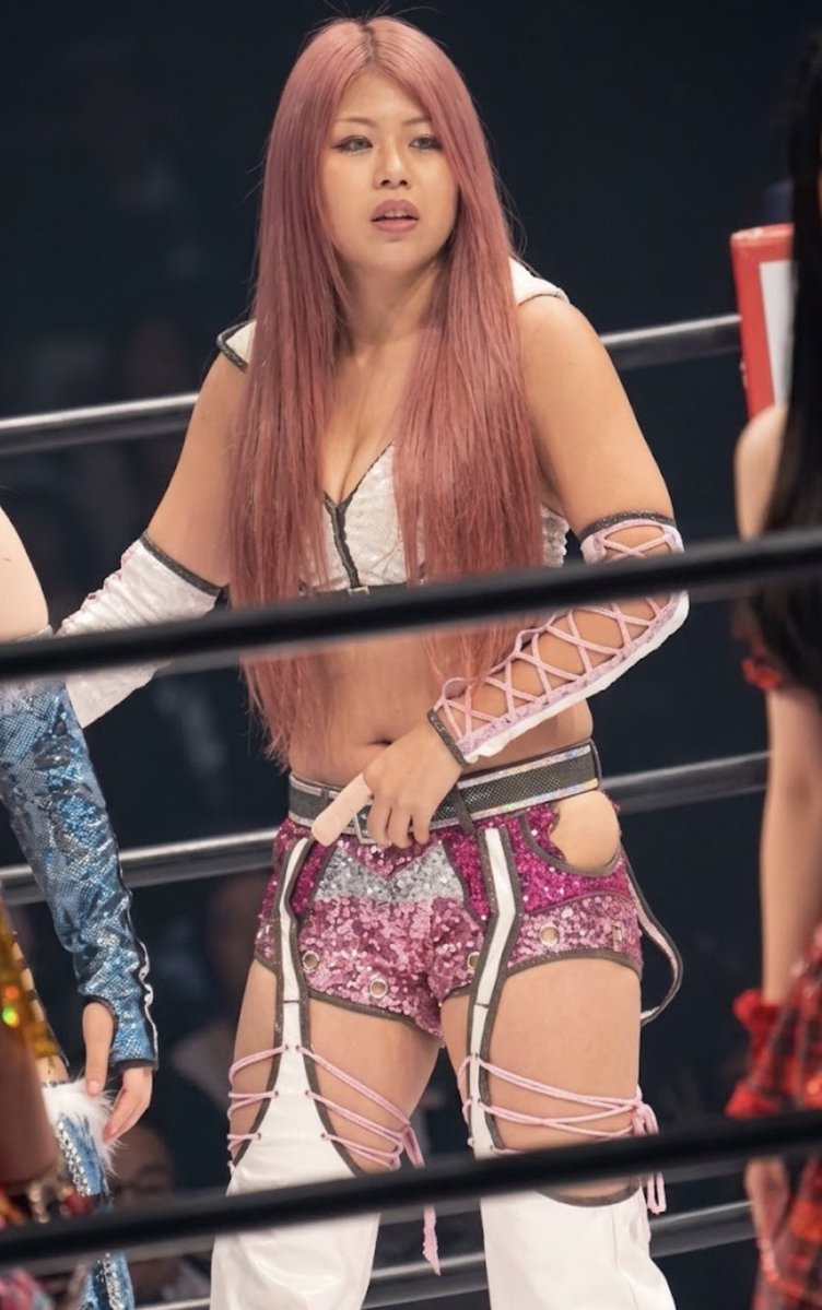 keeeeeeeei54's tweet photo. #葉月 #HAZUKI #はづらー村
#STARDOM https://t.co/ggPEzt6mn9