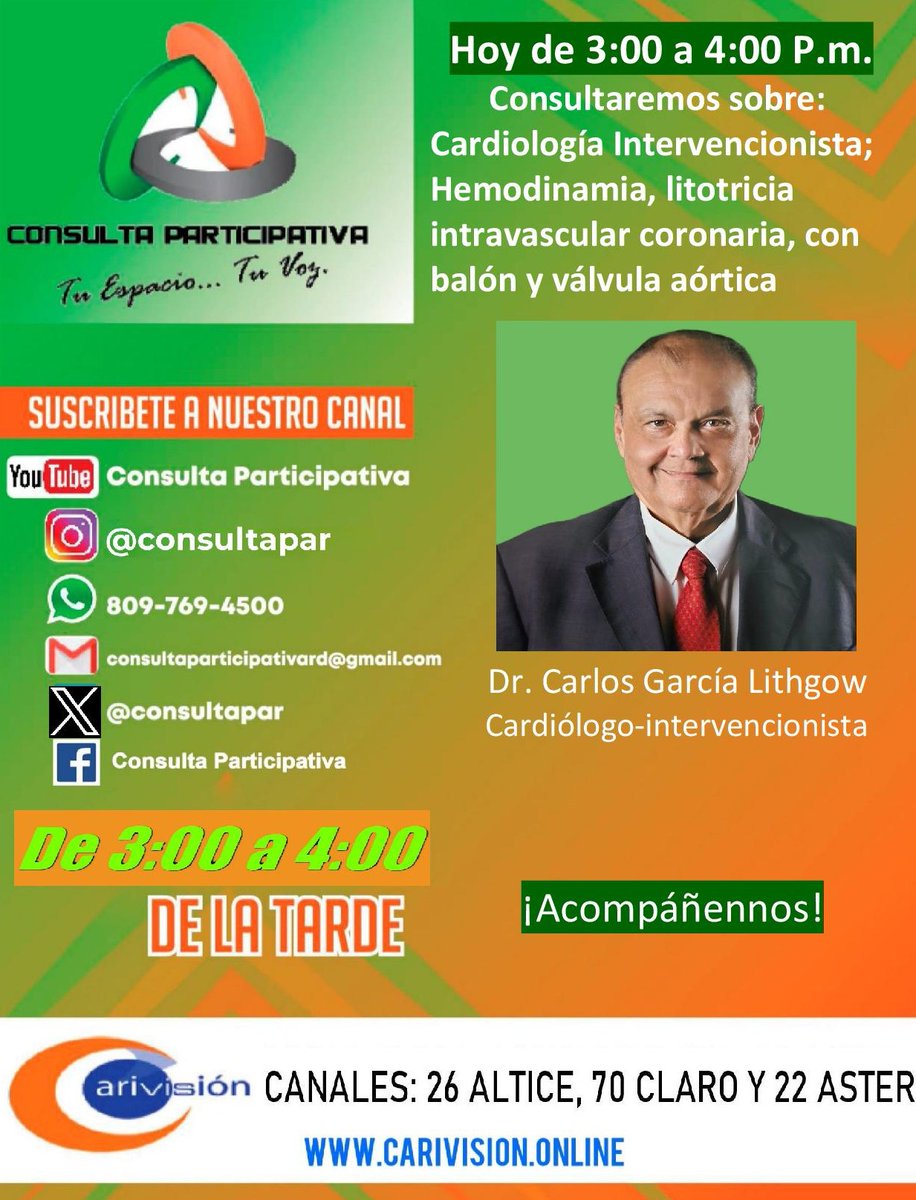 rhoepelman's tweet photo. ¿Sabías que… El reemplazo percutáneo de la válvula aórtica, es un procedimiento médico mínimamente invasivo para cambiar una válvula del corazón dañada sin abrir el tórax? https://t.co/uvV4idtsYY