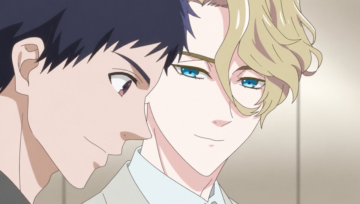 rubynnavoid's tweet photo. “I am very fortunate to have you in my life, Seigi.”

“Do you understand, Seigi? You are a part of me, and I—I am apart of you.”

"I love you simply because you're you." https://t.co/0Ymg0Fsytc