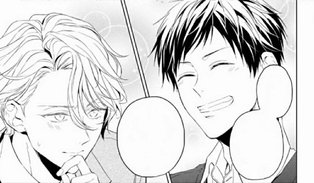 rubynnavoid's tweet photo. “I am very fortunate to have you in my life, Seigi.”

“Do you understand, Seigi? You are a part of me, and I—I am apart of you.”

"I love you simply because you're you." https://t.co/0Ymg0Fsytc