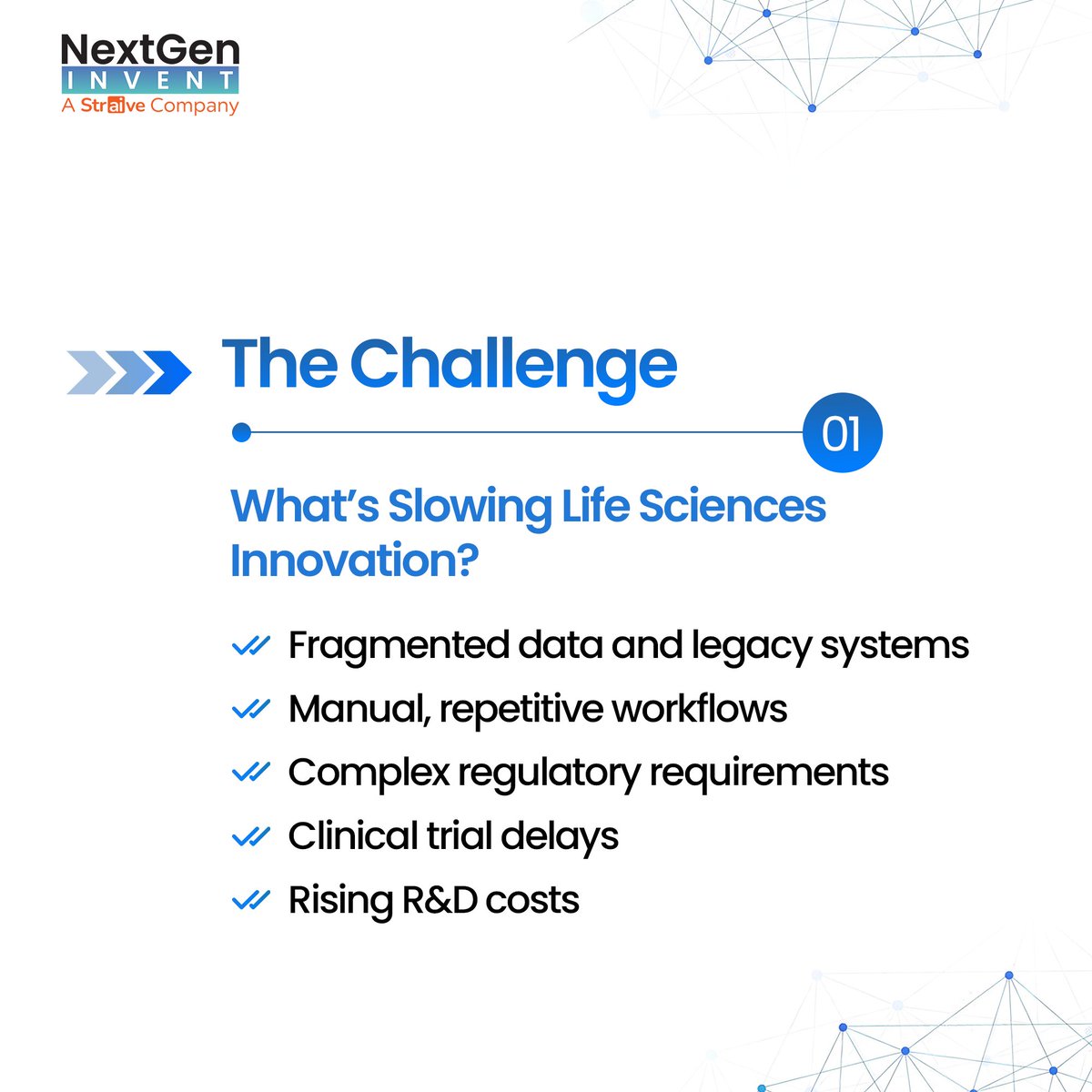 NextGenInvent's tweet photo. Agentic AI is transforming life sciences by connecting data, optimizing clinical trials, and accelerating innovation.

🔗 https://t.co/EuGaSKknt2

#AgenticAI #LifeSciences #NextGenInvent https://t.co/0EVHq7jZ3P