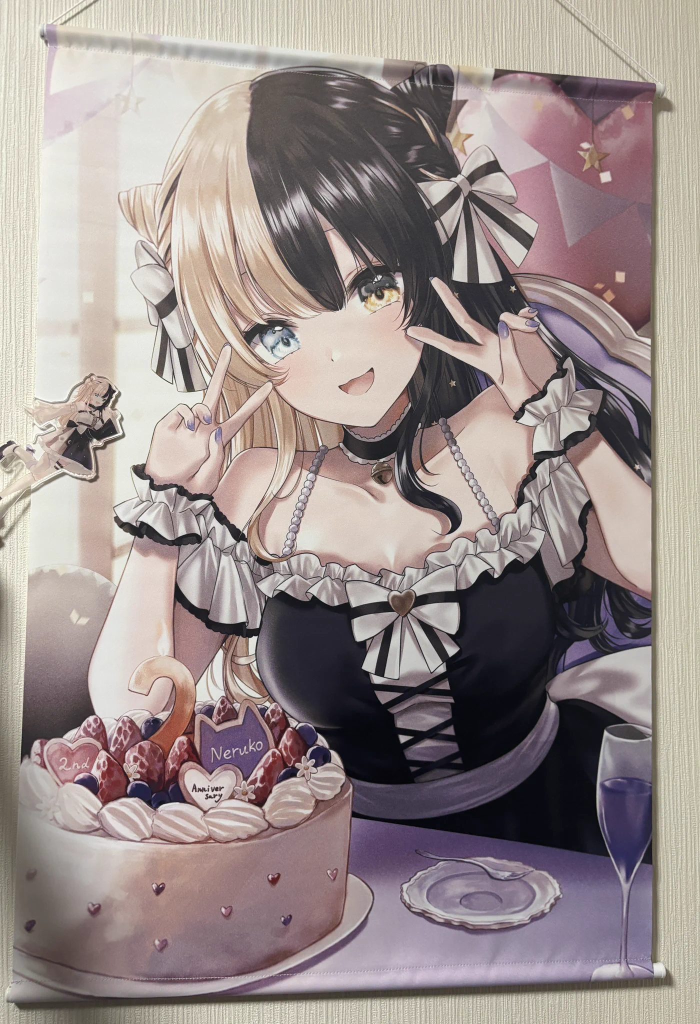 昼羽ねるこ🔆💤関西弁Vtuber on X: 