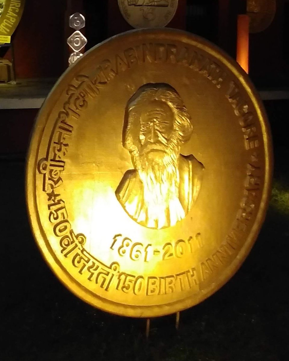 bhramar_ray's tweet photo. This man renounced his #knighthood to protest the brutal Jallianwala Bagh Massacre in 1919 .
#AlphabetChallenge
#WeekKforKn... https://t.co/SjLtIBshhn
