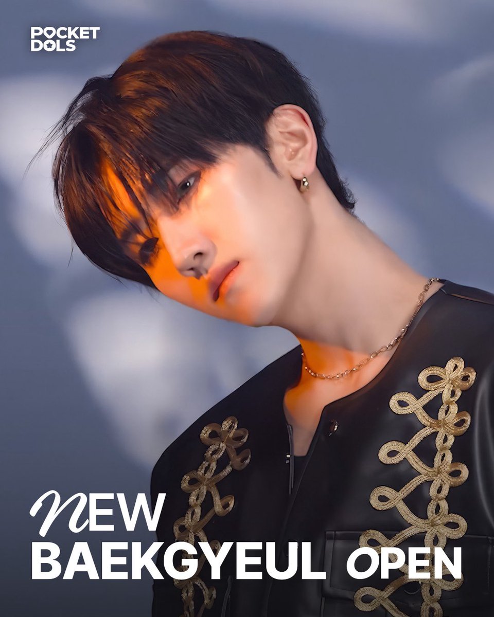 nugupromo's tweet photo. Former E'LAST members Baekgyeul and Wonhyuk have joined fandom platform POCKETDOLS!

🔗 https://t.co/pwyReLLnSv
🔗 https://t.co/lBTP6rksCT https://t.co/J3t1vMwGNm