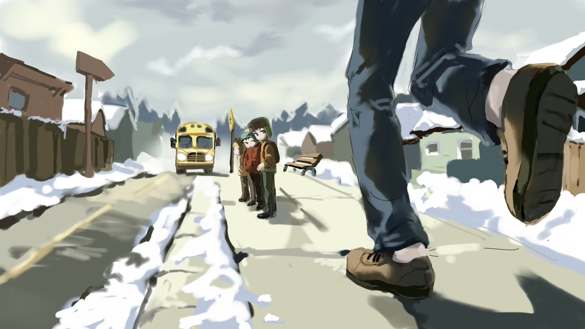 acuteangelxhn's tweet photo. #southpark https://t.co/JOEZ2Bxxhz