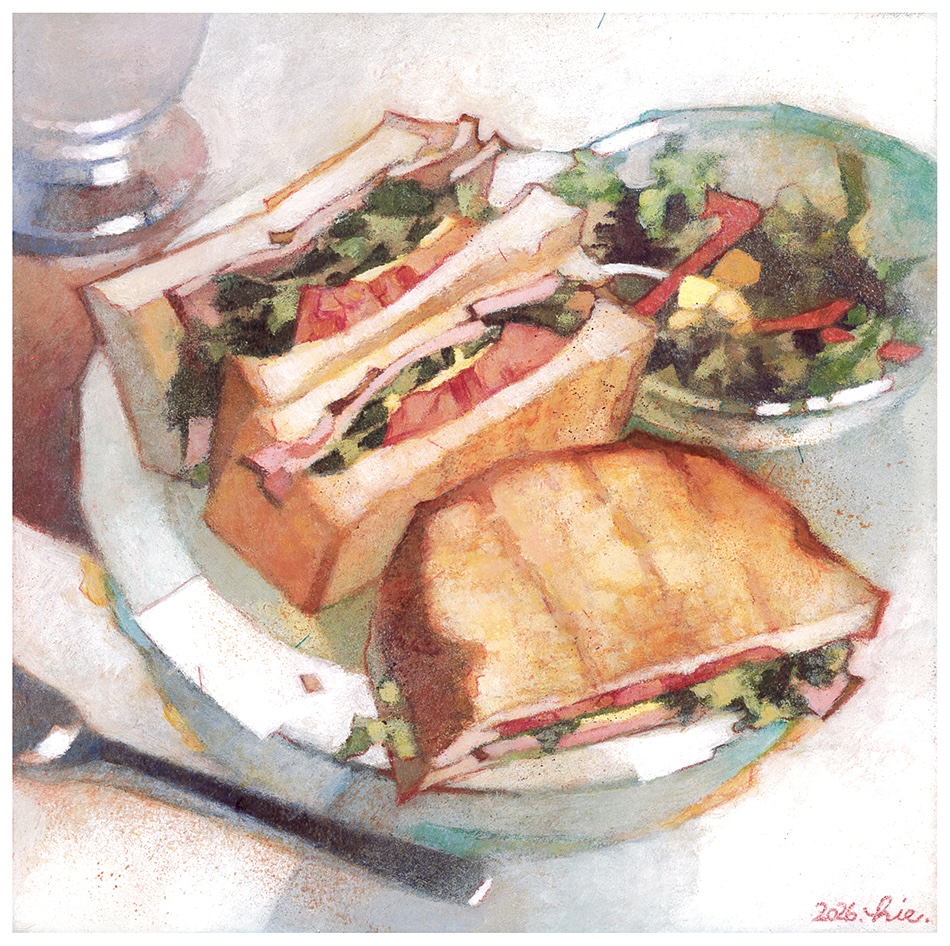 hgreeee's tweet photo. sandwich https://t.co/z6MwjZmOdN