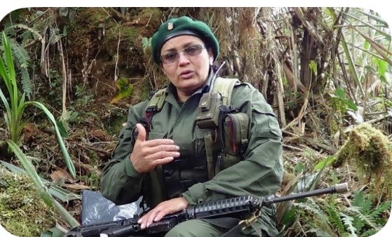 waldoalarconho1's tweet photo. Dónde anda la malparida de Judith Simanca Herrera, alias Victoria Sandino FARC, quien se ha burlado de la justicia y no ha pagado por sus delitos. Esta vieja sanguinaria era la encargada de realizar los abortos a las guerrilleras menores que embarazaban pedófilos como Timochenco. https://t.co/w1ZxqwBMtP