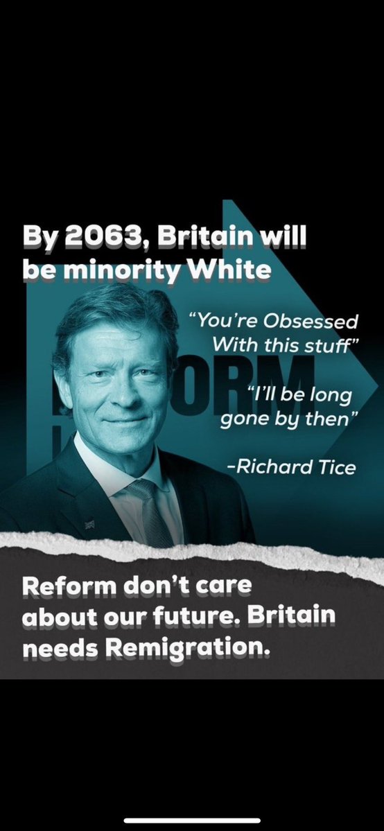 BarrettJones6's tweet photo. @TimeForReform29 @RestoreBritain Don’t be so silly.

Wake up and do the right thing 

https://t.co/awbYJXv6uR https://t.co/Yn2tCkoc5S