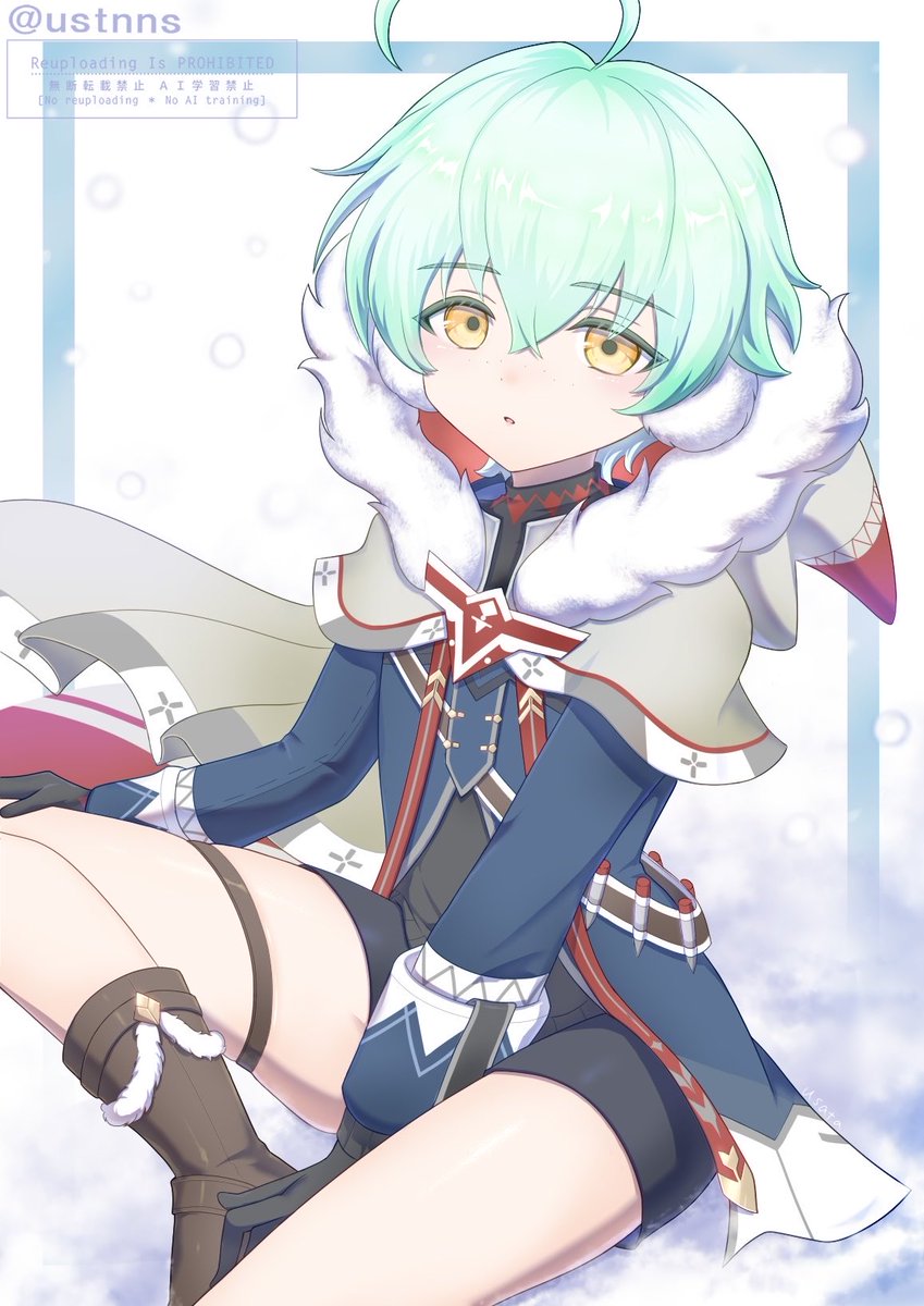 ustnns's tweet photo. アリョーシャくん #Alyosha https://t.co/EMrXIA6QfA