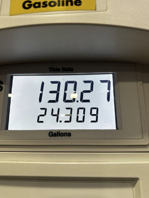 PNWConservative's tweet photo. This is ridiculous. 

The Climate Commitment Act is robbing us. 

It has done NOTHING to impact the climate and is just funding slush fund for fake green initiatives, NGO's, and corporations. https://t.co/ErqfWe7tRv