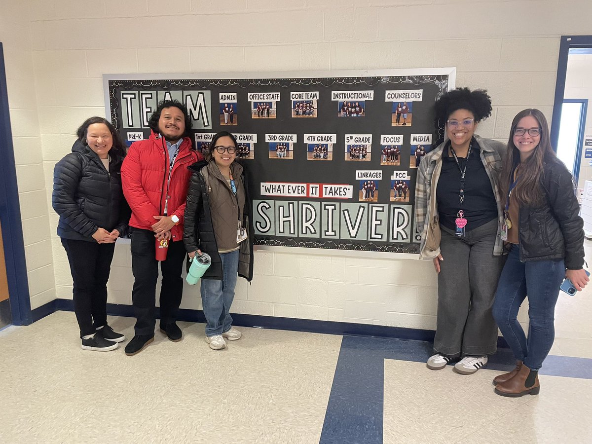 csconnectmcps's tweet photo. We appreciate our Community School Coordinators who diligently serve our students and families! #CoordinatorsRock @CommSchools @MCPS @ThomasTaylorEdD @MdPublicSchools https://t.co/Zk0oeFArNb