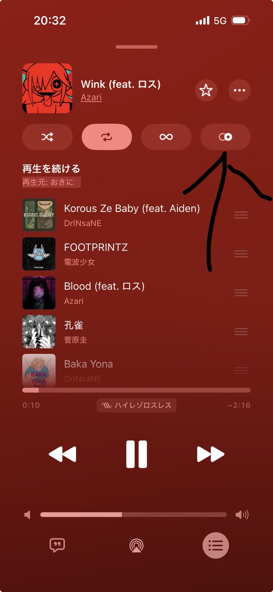 cbgbgbb's tweet photo. なにこのアイコン https://t.co/5E7pPYOiMP