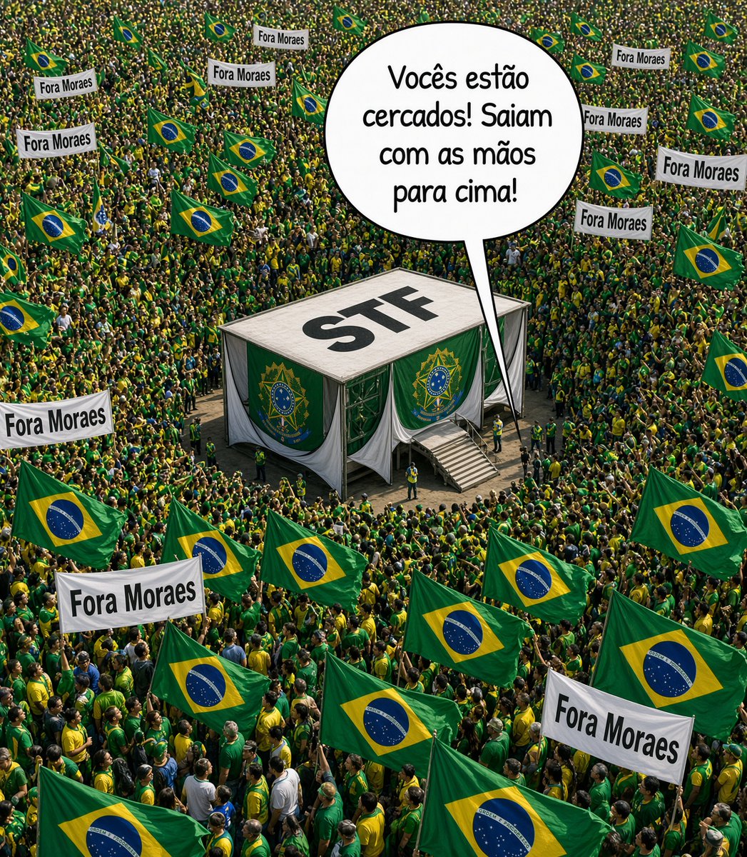 DemocraciaBR_Ja's tweet photo. É hoje🙏 https://t.co/EwSULn9Agu