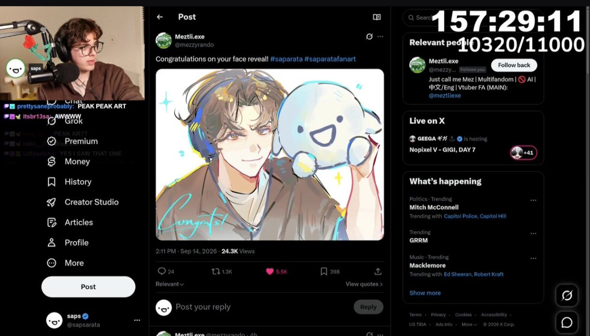 mezzyrando's tweet photo. I just saw this what the flip no one told me about this 😭😭 https://t.co/Q9X5H48oUm