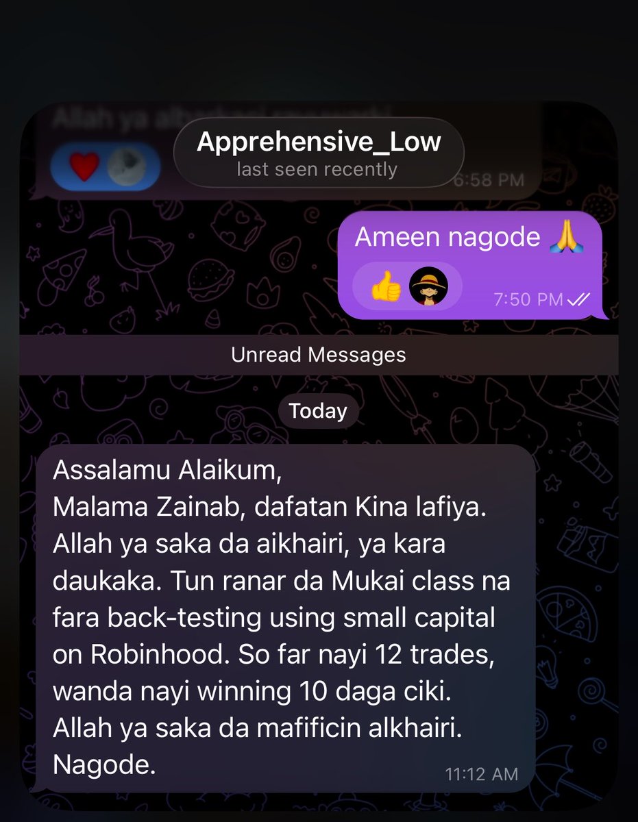 uxtazerhzee's tweet photo. Wow my guys are profitable.🤑
Winning 10 out of 12 trades is an 90% win rate. 
Keep going 📈 https://t.co/f0tuwmsNIM