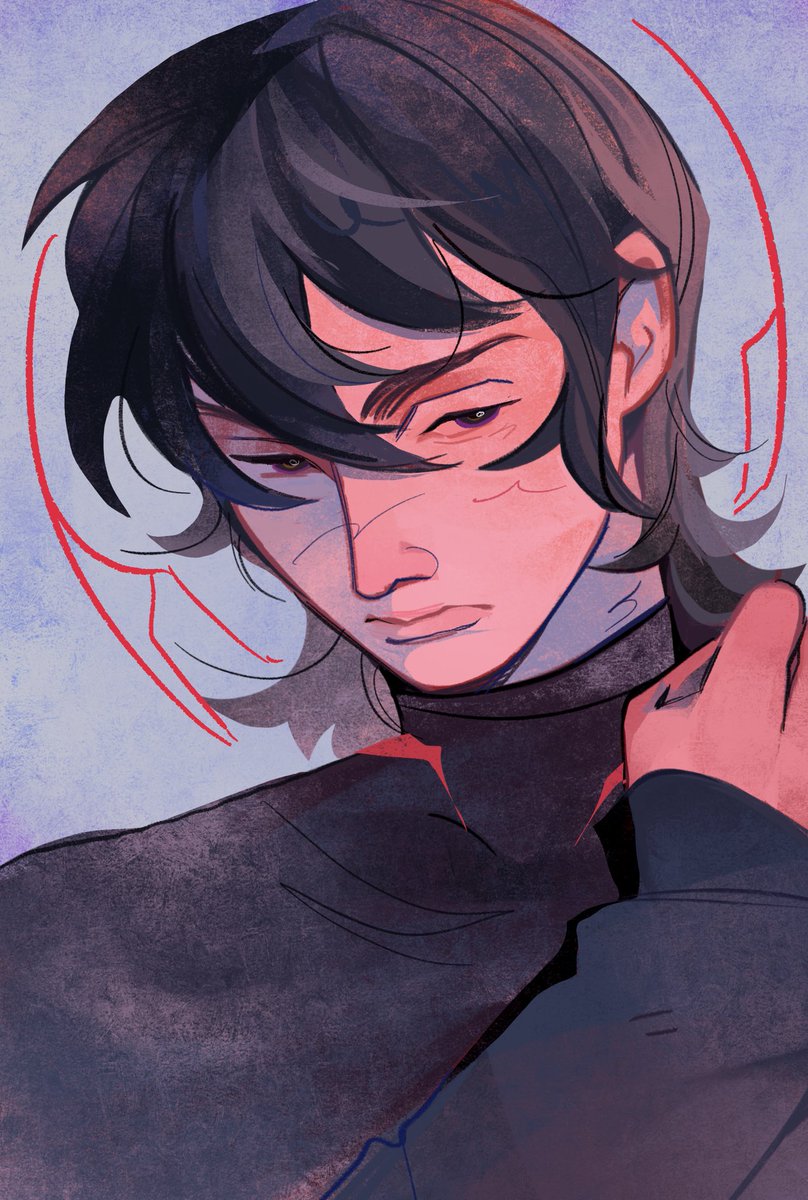 Woorieart's tweet photo. Dare I say #voltron https://t.co/sqtAiXvm8n