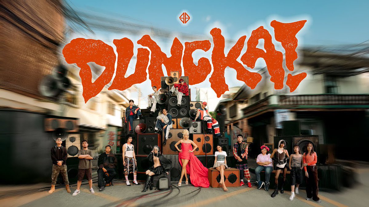 allchartsPH's tweet photo. #39thAwitAwards Best Music Video Winner: "DUNGKA!" - dir. Kerbs Balagtas (SB19) https://t.co/vdhvnURW4P