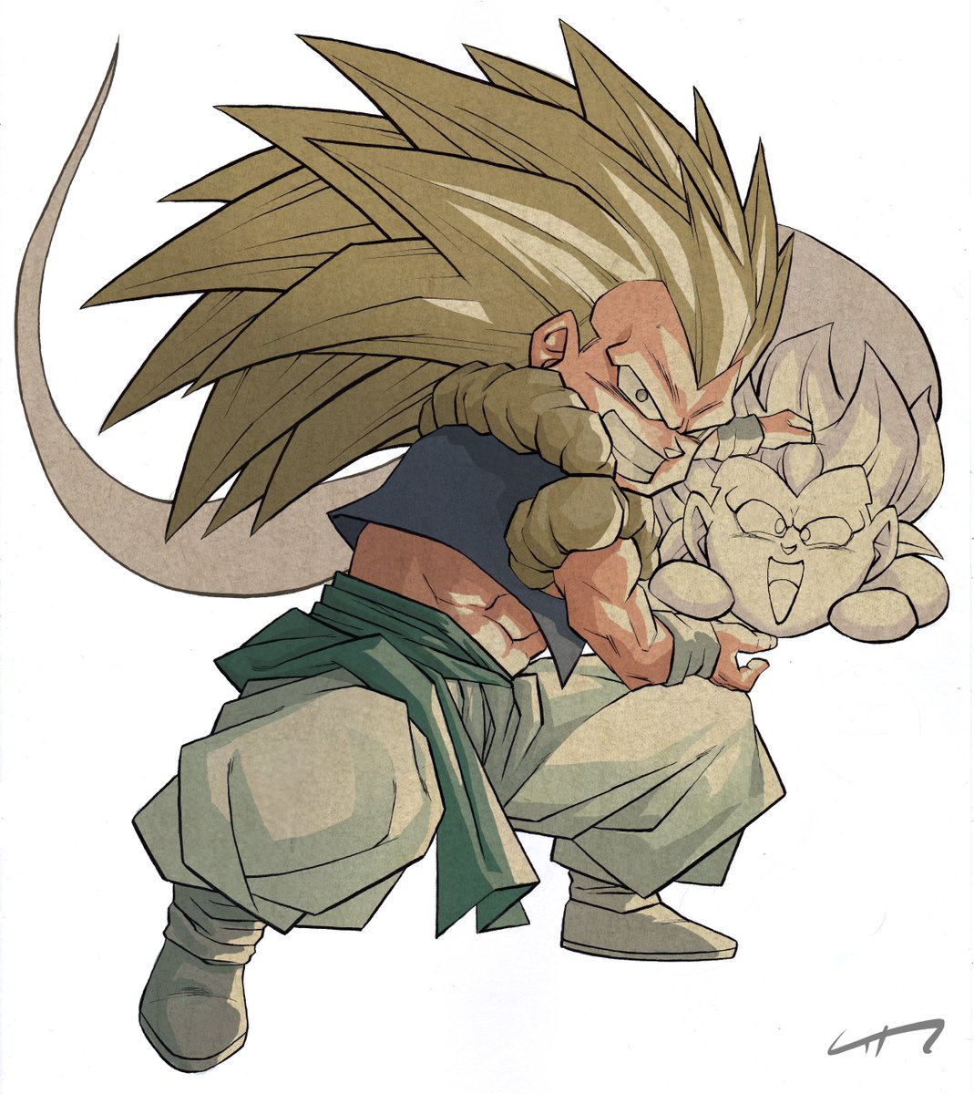 chr85esp2's tweet photo. #ドラゴンボール #dragonball https://t.co/cxVKlDmdjE