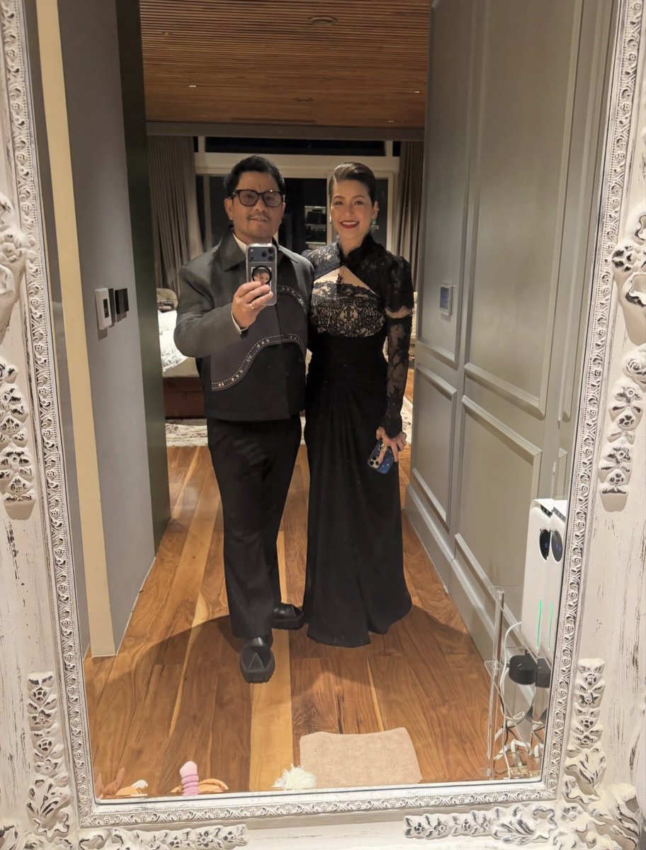 onlyogre's tweet photo. They are ready to serve. ๐ค๐ฅ
#AwitAwards2026 https://t.co/OEA9nZOLbl