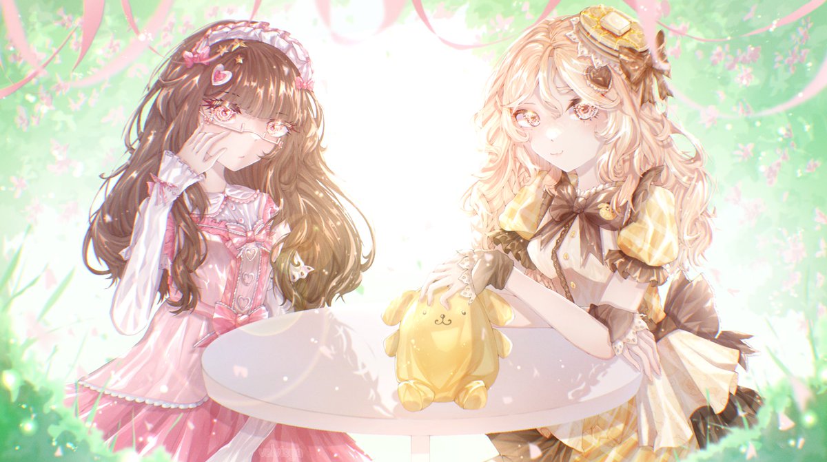 kowereta2's tweet photo. @BRIEISPEACHY Hi! ♡ I’d love to participate! I’m Velvisya, a digital artist specializing in anime-style illustrations. Here are my proof and artworks! ✨🪷
Good luck to everyone! https://t.co/PIbBZBG4l1