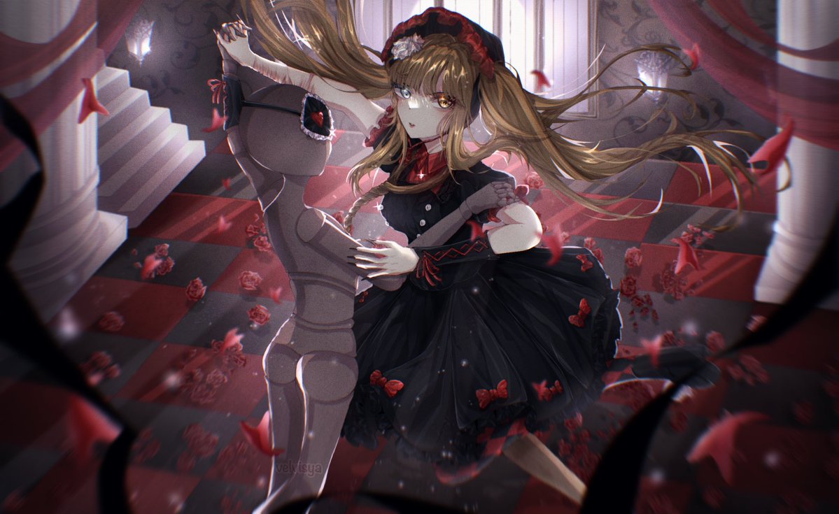 kowereta2's tweet photo. @BRIEISPEACHY Hi! ♡ I’d love to participate! I’m Velvisya, a digital artist specializing in anime-style illustrations. Here are my proof and artworks! ✨🪷
Good luck to everyone! https://t.co/PIbBZBG4l1
