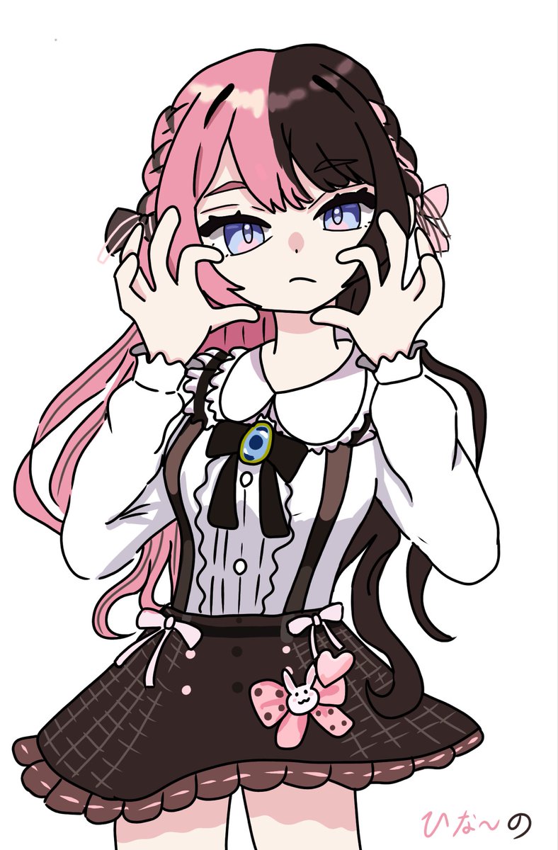 RRR000KII's tweet photo. 橘　ひなの

#ひなのの絵なの
#イラスト https://t.co/5e6ZXm2yme