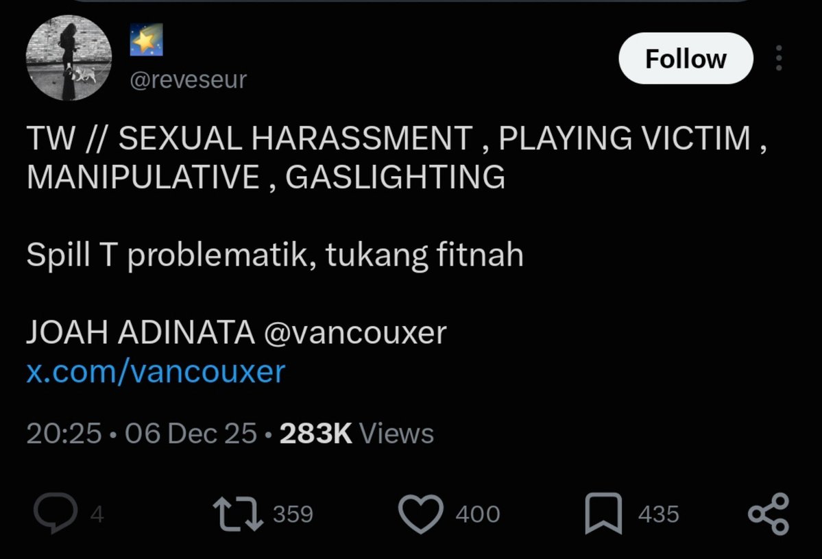 folklire's tweet photo. masih dengan orang yang sama ternyata 2025 pun banyak korbannya, please be aware guys bisa jadi 2026 dia nl lagi di akun selain vomuzan
https://t.co/6Wfw0ilmGx https://t.co/jh72I5Nnd0