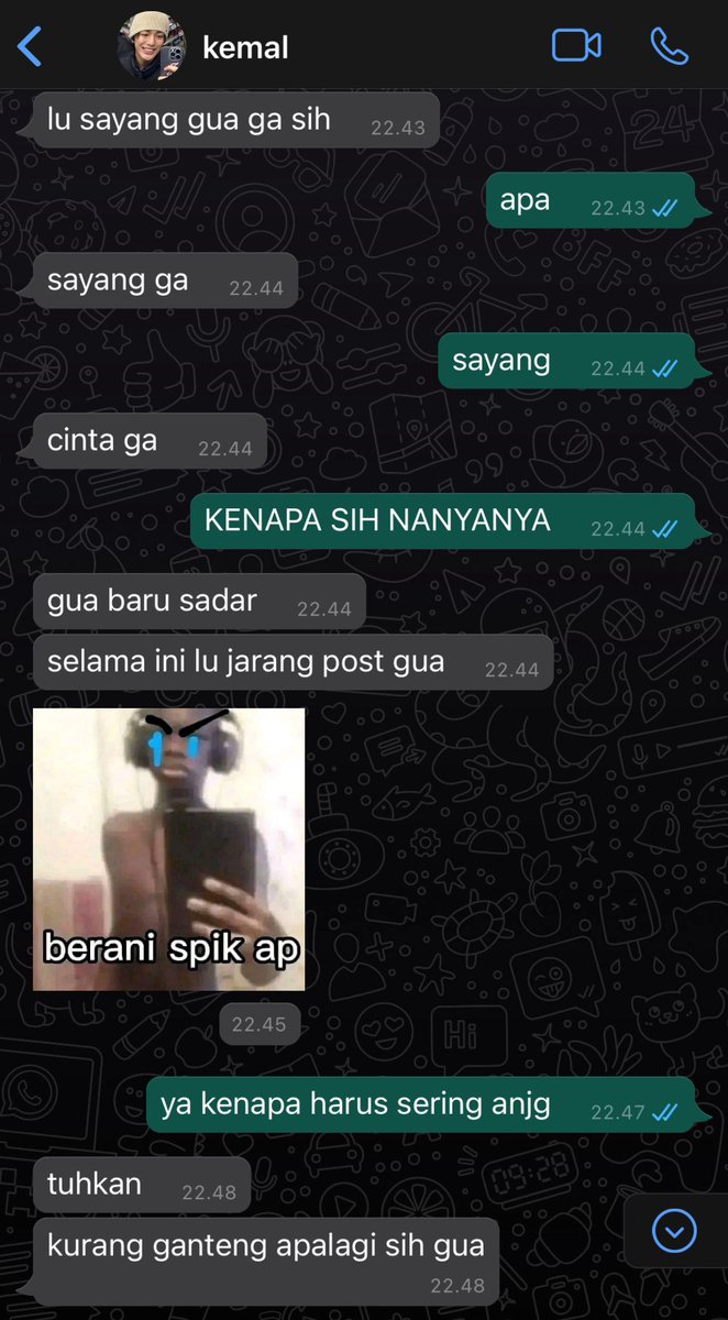 seanfaiyazs's tweet photo. #keonhyeon few tweets au

jema kalo kemal pap https://t.co/YNt9IfUZ07