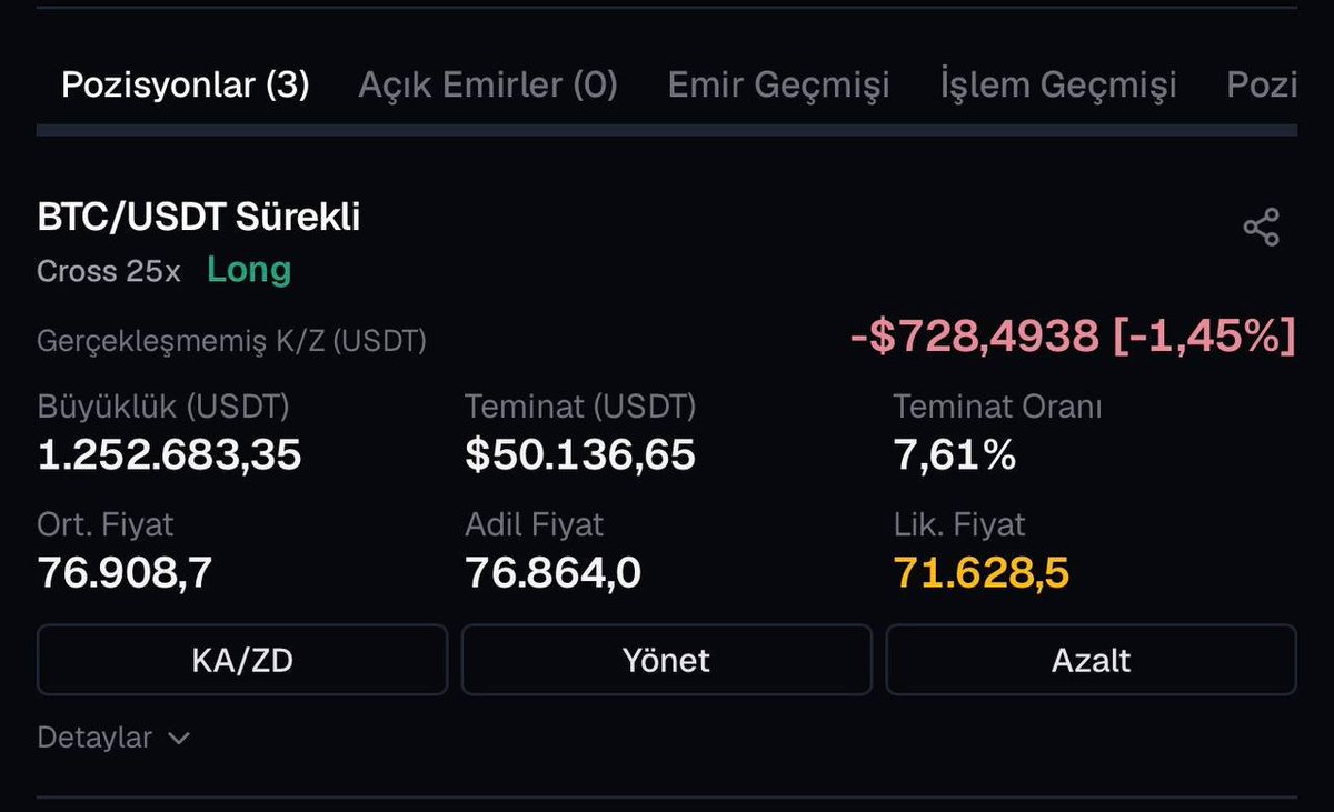 Kriptopratic's tweet photo. CLARITY Yasası için arabamı sattım ve oylamaya hazırım.

Yasa oylaması ve Fed faizleri yükletmesiyle #Bitcoin 85.000 $ yükselicek demedi demeyin.

Kullandığım arabamı sattım ve 50.000 $ $BTC de long açtım.

Ya daha iyi bir arabaya sahip olacam yada gerisini biliyorsunuz dostlar. https://t.co/hilzEg09UU