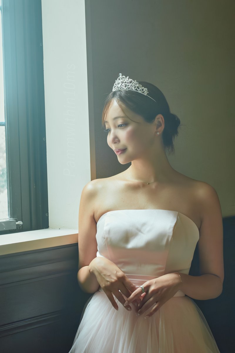 c_pamm_'s tweet photo. 『 The Wedding Song 』(fin.)
💍 ミカ さん   @mika_photochan 
💍 #OopsOutOfFocus https://t.co/pNMyveIDk9