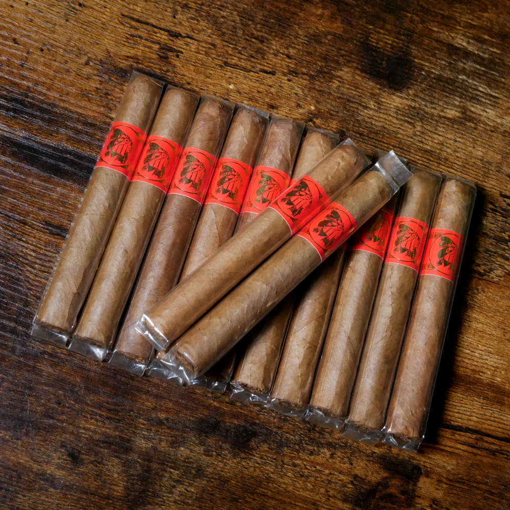 CGarsLtd's tweet photo. FLASH SALE: INKA RED

Get 10 + 2 Inka Red Petit Corona cigars in this limited-time sampler deal. A great opportunity to stock up - 12 cigars for the price of 10.

Shop the deal now: https://t.co/Wy3nGgmoen

Ends 10pm 18.09.26 https://t.co/BDQBqnF53C
