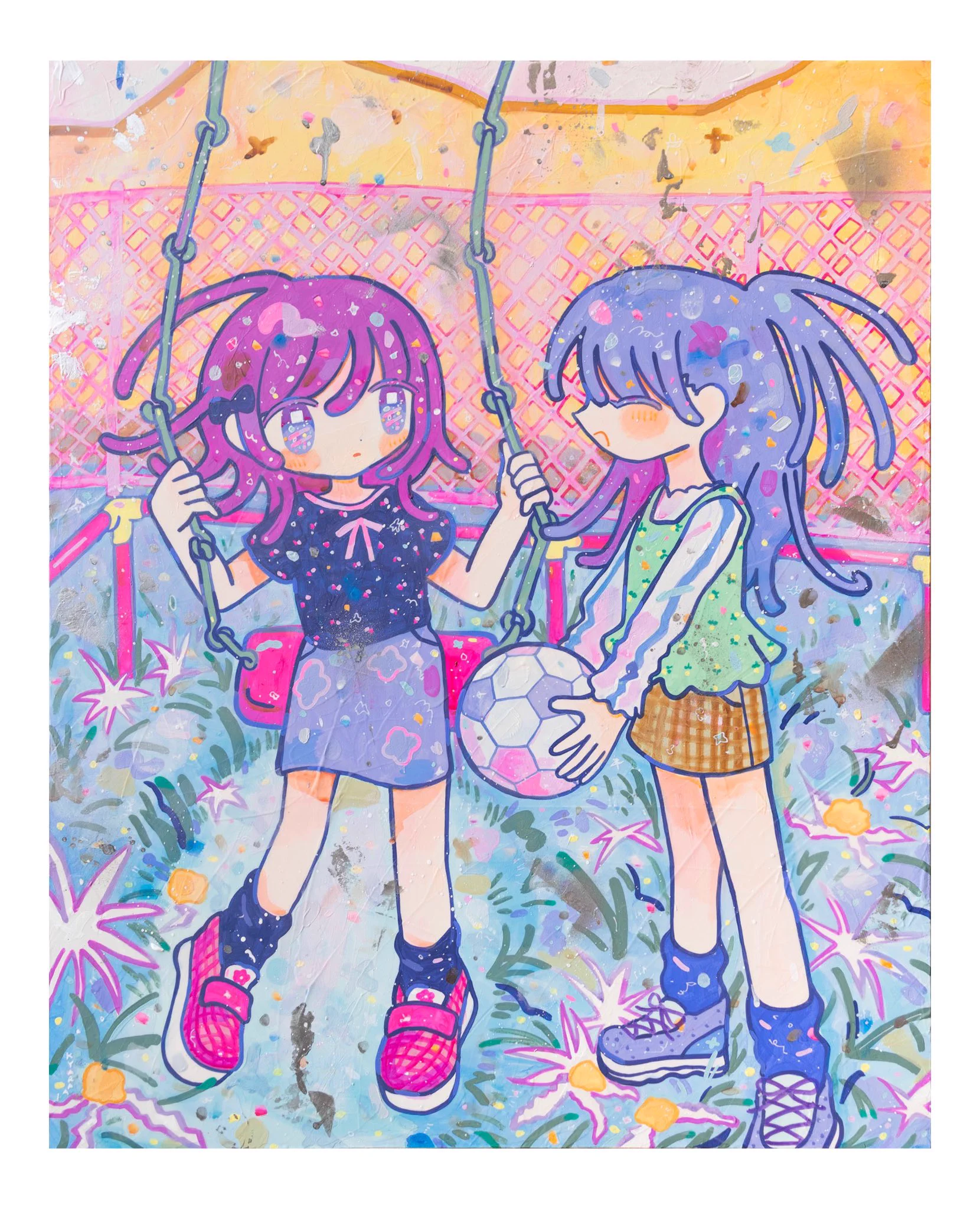 💌きゃらあい (@kyaraai) / X