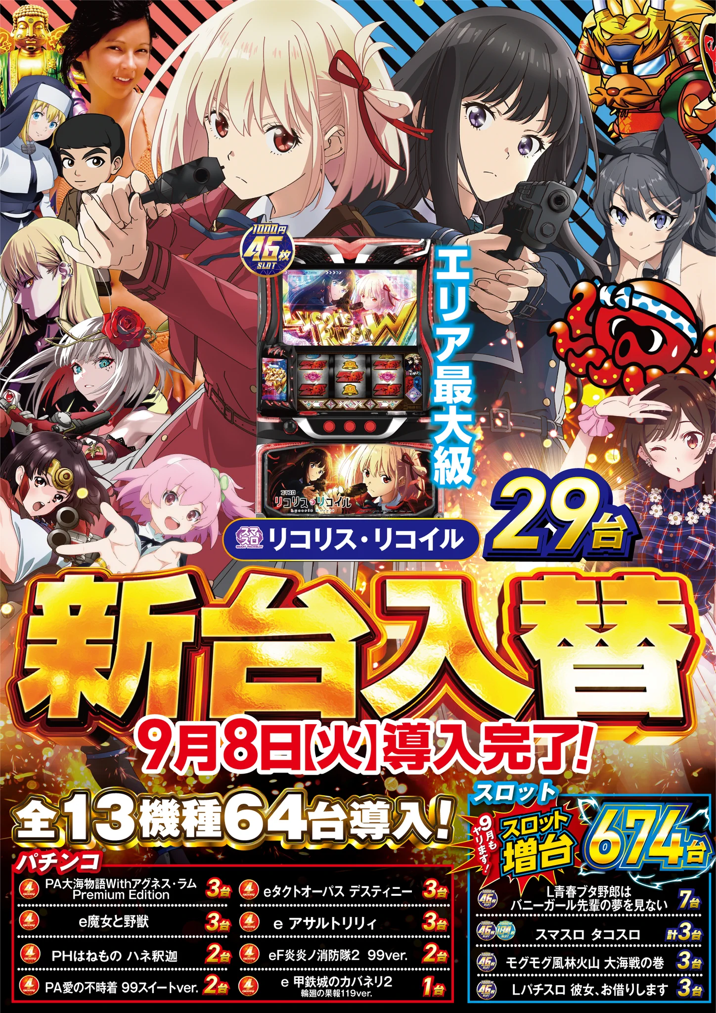 プレイランドキャッスル高浜店 on X: 