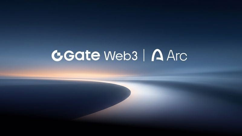 Karina_Gate's tweet photo. Gate Fully Integrates Arc Support, Gate Trenches Exclusively Supports Zero-Gas Trading to Lower Barriers to On-Chain Trading https://t.co/E9uAWHuaKY