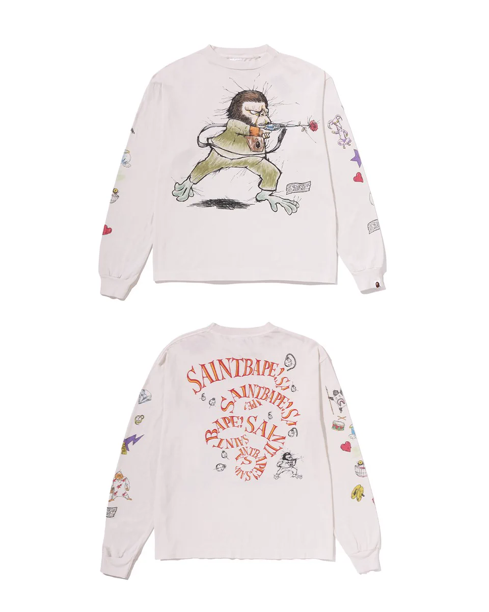 アート・デザイン・音楽 BAPEMANIA BAPE.COM on X: 