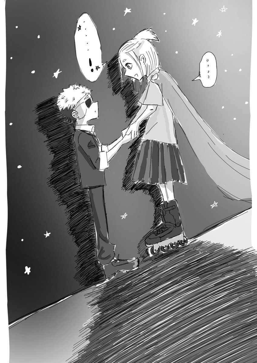minatuk2_32's tweet photo. #巻戻士FA 
「⭐︎」 https://t.co/kUnszksVC9
