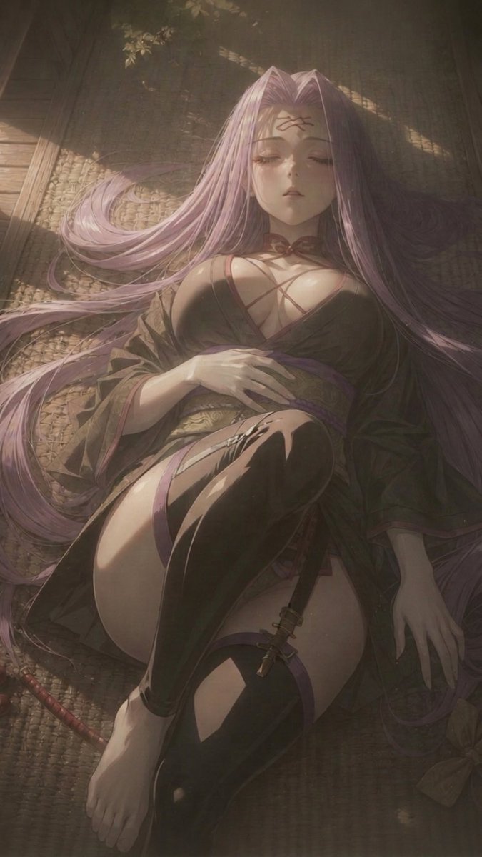 ChaldeaFrames's tweet photo. メドゥーサ
Medusa Rider

#Fate #FGO https://t.co/HYa2fSLZHx
