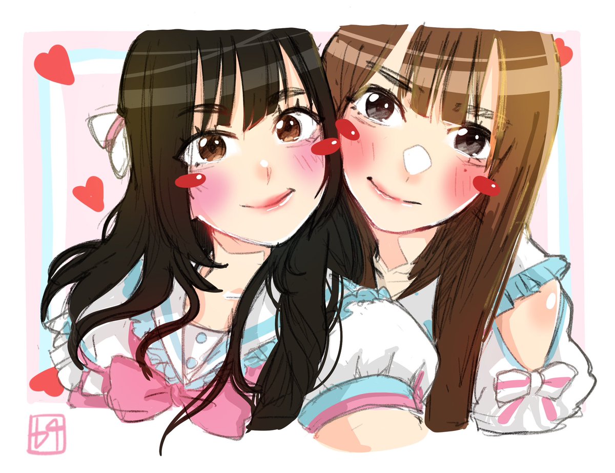 be4tekt's tweet photo. ชอบเธอมากกว่าเมื่อวาน~💕💕

#LBNK48 #PalmmyBNK48 https://t.co/gj3VCcyYO0