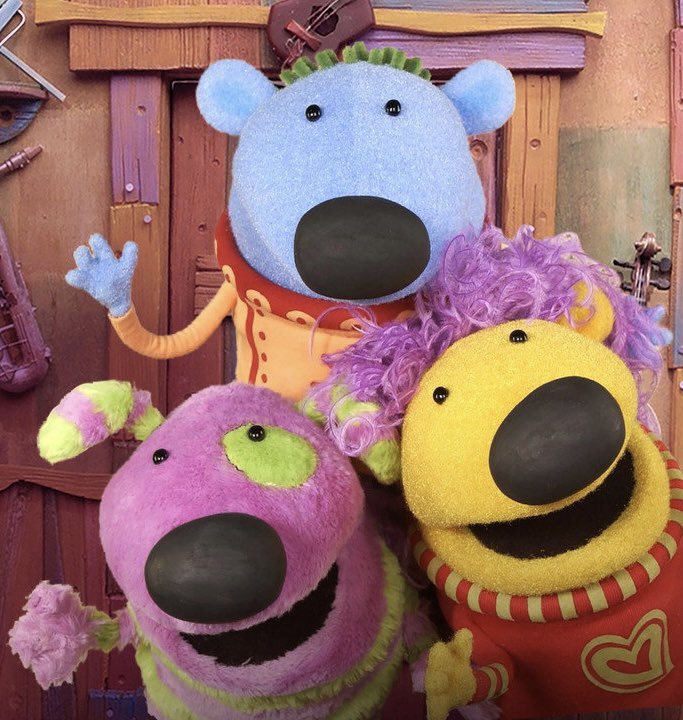 Wigglezngigglez's tweet photo. Huge fan of Spiffy Puppets 🥺 https://t.co/pGxXFCxvan