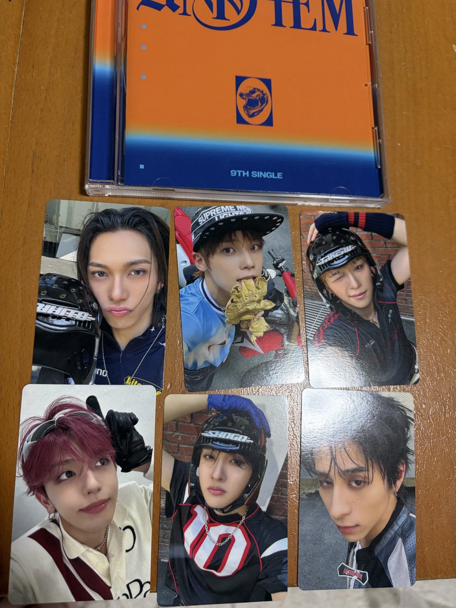 Rio062377's tweet photo. INI ANTHEM トレカ 交換 封入

譲：画像4枚

求：藤牧

同種希望
郵送📮希望

お気軽にお声掛けください。

 #INI
 #INI_ANTHEM 
 #INI交換 https://t.co/Yy9bRKnOWy