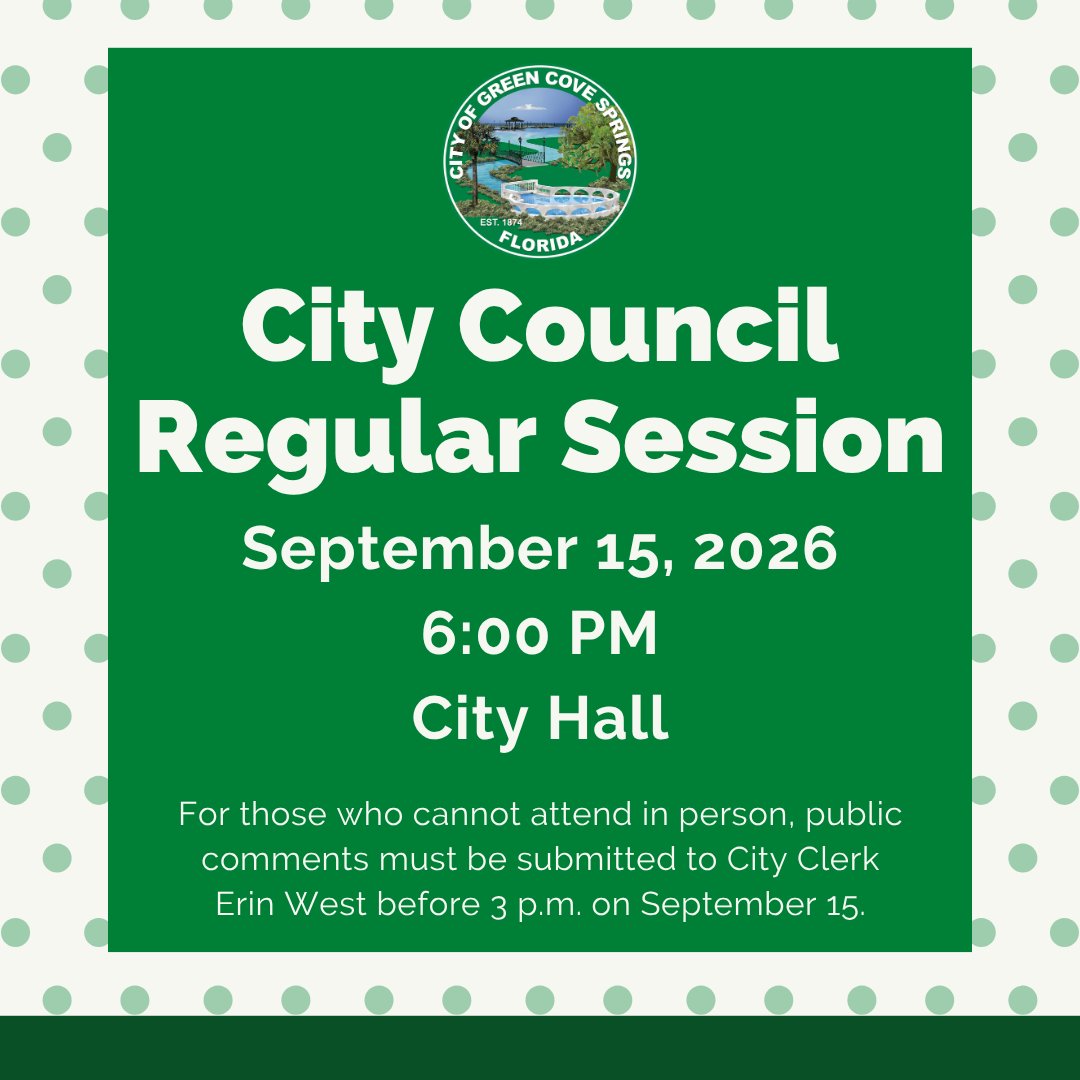 gcsTODAY's tweet photo. Reminder - City Council Regular Session – TODAY, 6 PM. The agenda &amp; packet are available: https://t.co/rMLbt1e43o 🕕City Hall | 📷https://t.co/NjHgfpCGDf https://t.co/N0ZpAqJPwi