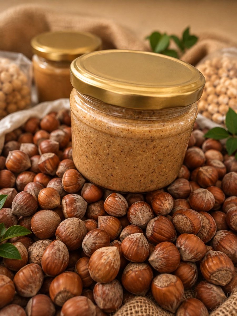 TeacherFood1's tweet photo. Bu sene tamamen kendiliğinden olan ( ilaçsız ve gübresiz ) fındıklarımızı fabrikada 250gr Kavrulmuş Organik Dındık ve 300gr kavanoz organik fındık ezmesi haline getirdik. Dileyen gönül rahatlığı ile sipariş verebilir. DM ile iletişime geçebilirsiniz. 
#fındık #organik #karadeniz #ordu
@fatihcolak19831