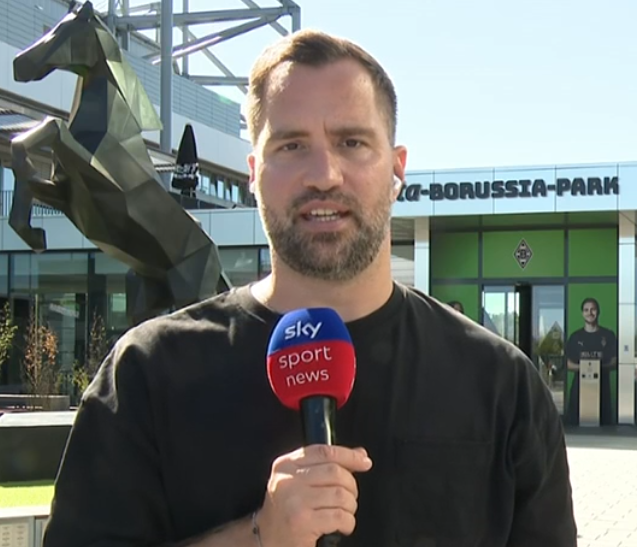 TorbenBMG's tweet photo. „Horst Steffen und Alexander Blessin sind heute die Namen, die besonders um den Borussia-Park herumschwirren.“

💬[@Sky_Marlon89] https://t.co/SSlAQLDvk9