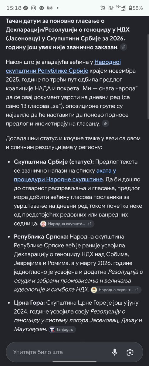 Dragisic_Milan's tweet photo. @InformerNovine Zar za ovo 🤬 da glasate ? https://t.co/vqQlI8VkvK